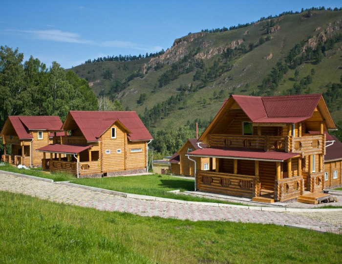 Отель «ТАКМАК SPA Отель» Красноярск