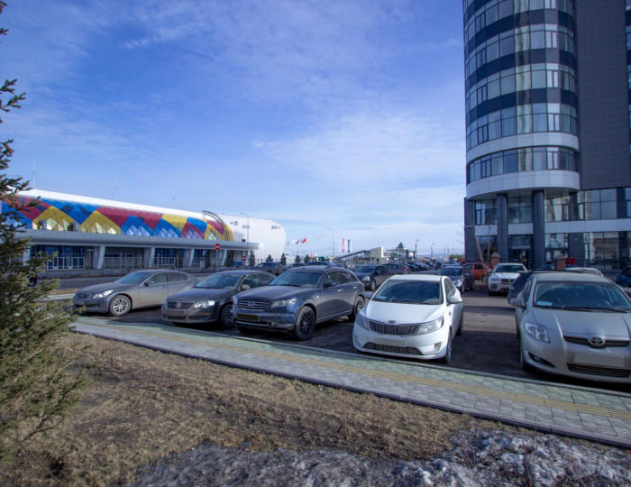 Апарт-отель «Крассталкер» Красноярск