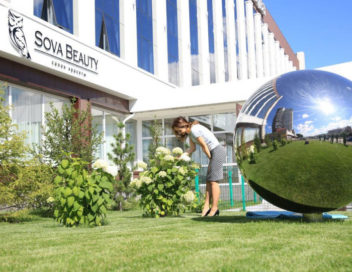 Отель «Снежная сова» Красноярск