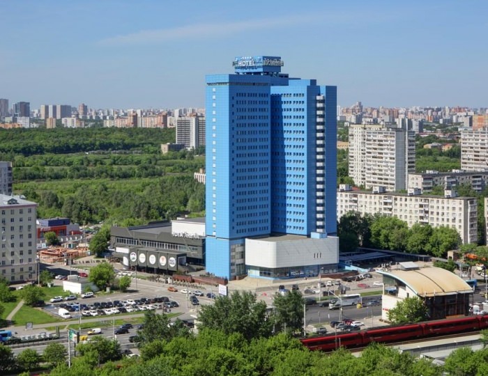 Отель «Парк Тауэр»