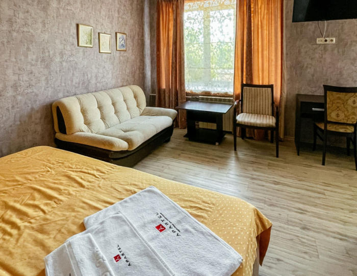 Стандарт Кантри - Апарт-отель «Апартель на Мира» Красноярск
