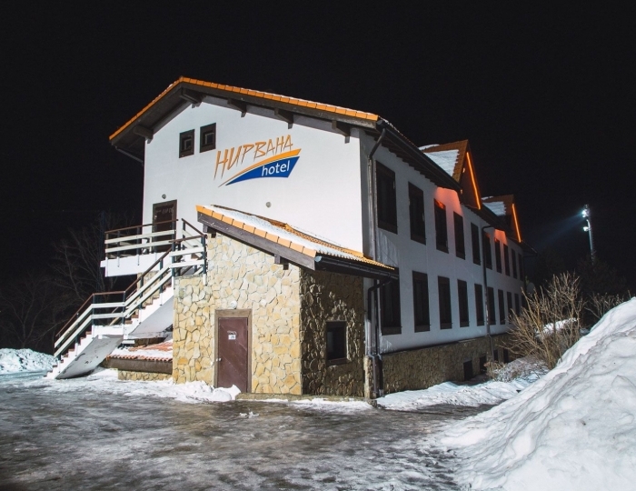 Спортивно-разлекательный парк «Яхрома»