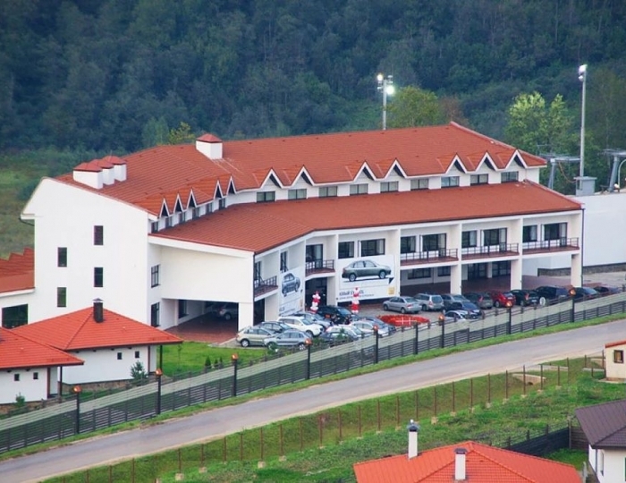 Спортивно-разлекательный парк «Яхрома»