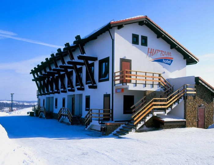 Спортивно-разлекательный парк «Яхрома»