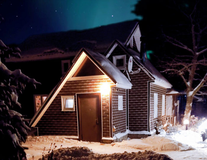 Дом 8-местный - Коттедж «Дом в Кавголово»