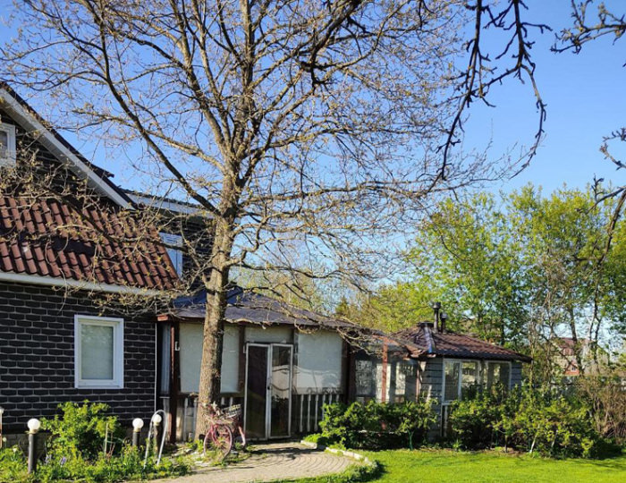 Дом 8-местный - Коттедж «Дом в Кавголово»