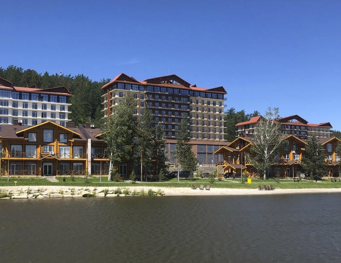 Арт-отель Business Residence & Spa / Бизнес Резиденс и СПА Миасс