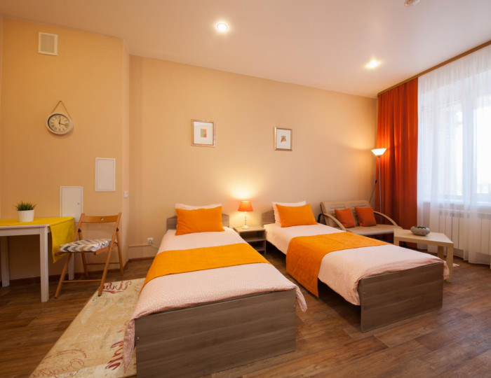 Апарт-отель «Апарт-отель» Красноярск