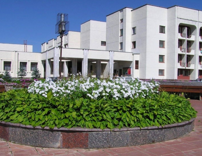 Санаторий «Марфинский» Минобороны