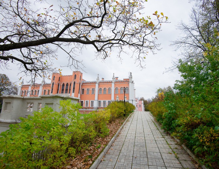 Санаторий «Марфинский» Минобороны