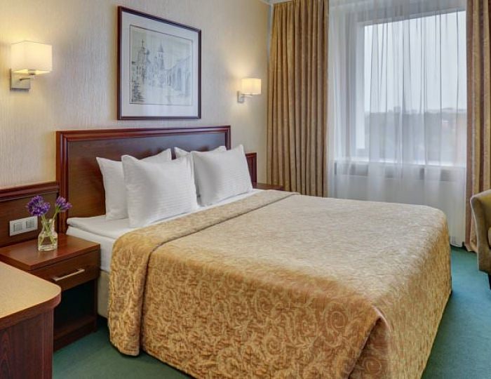 Стандарт - Отель «Аэростар»