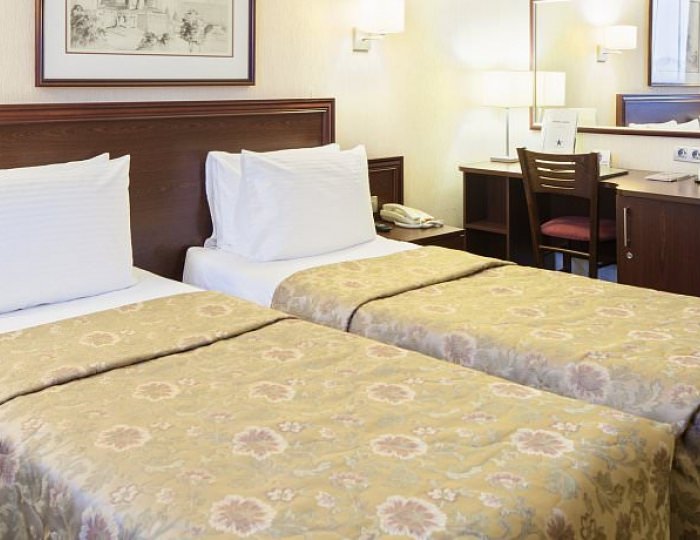 Стандарт - Отель «Аэростар»