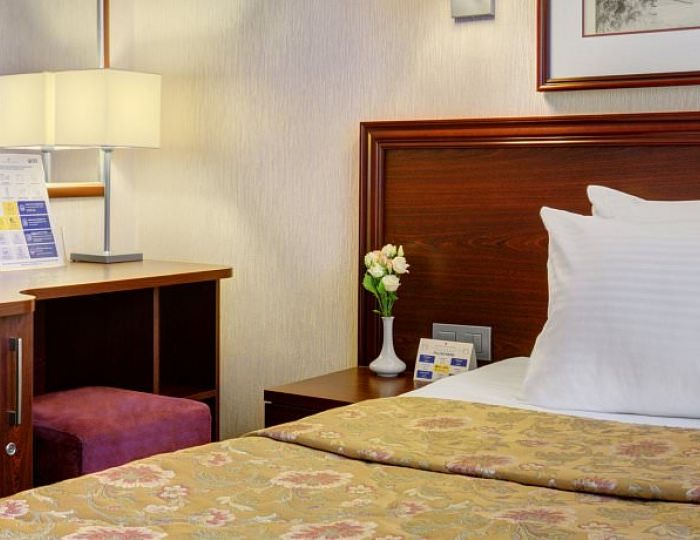 Стандарт - Отель «Аэростар»