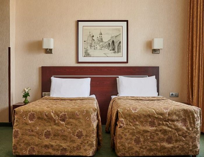 Улучшенный - Отель «Аэростар»