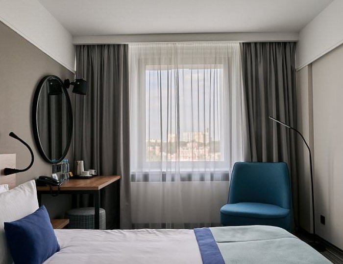 Комфорт - Отель «Аэростар»