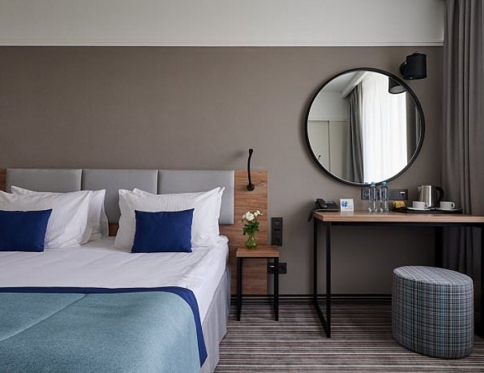 Комфорт - Отель «Аэростар»