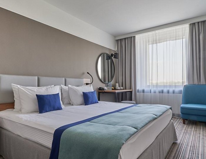 Комфорт - Отель «Аэростар»