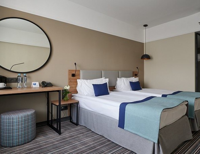 Комфорт - Отель «Аэростар»