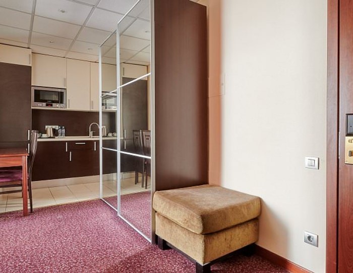 Апартаменты - Отель «Аэростар»