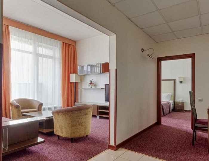 Апартаменты - Отель «Аэростар»