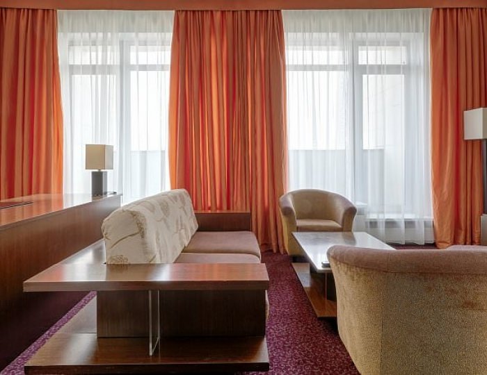 Семейные апартаменты - Отель «Аэростар»