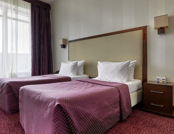 Семейные апартаменты - Отель «Аэростар»