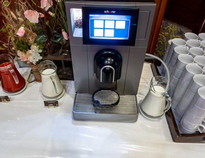 Завтраки - Отель «Аэростар»