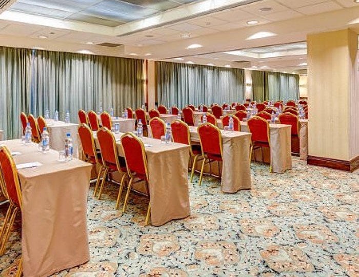 Измайлово - Отель «Аэростар»