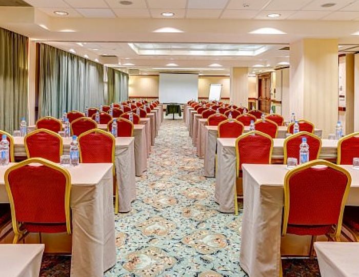 Измайлово - Отель «Аэростар»