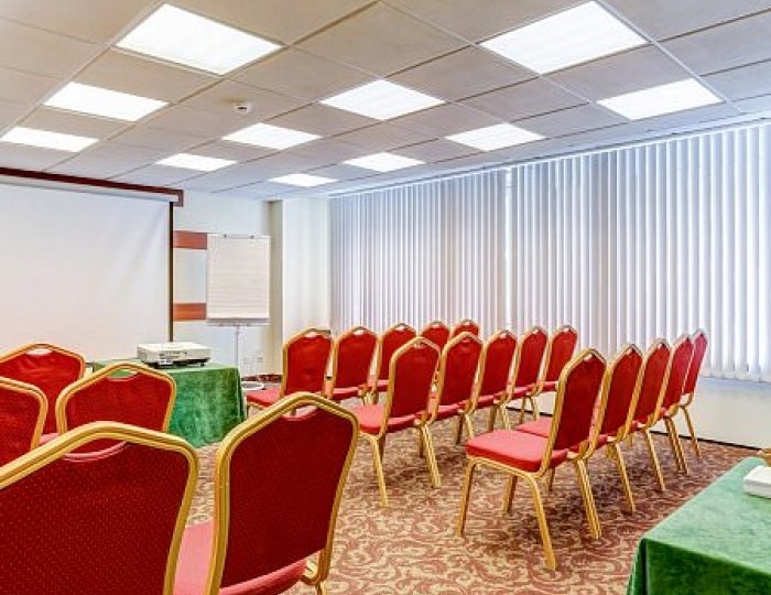 Кольцово - Отель «Аэростар»