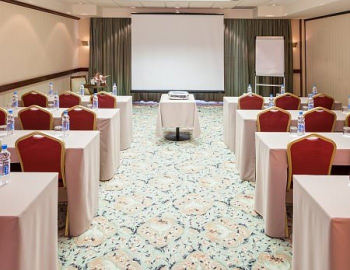 Останкино - Отель «Аэростар»