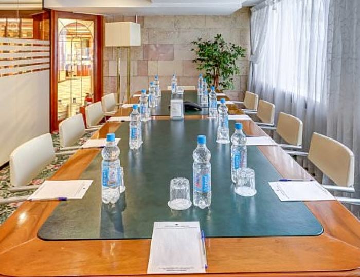 Переговорная - Отель «Аэростар»