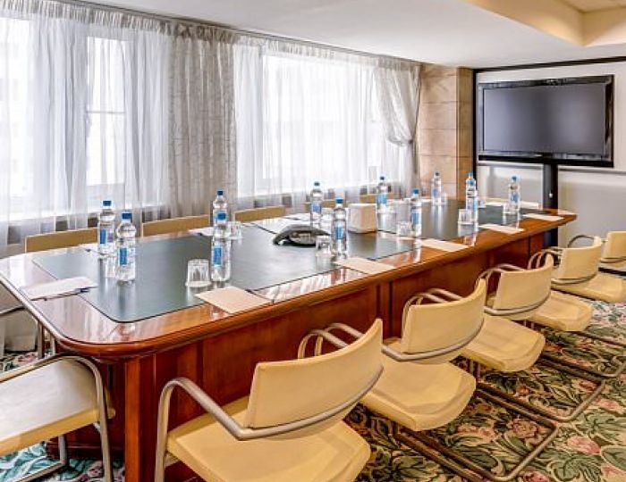 Переговорная - Отель «Аэростар»