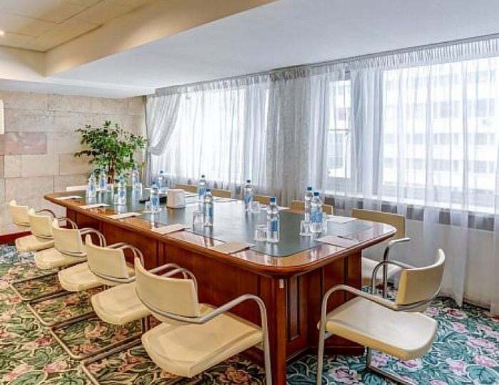 Переговорная - Отель «Аэростар»