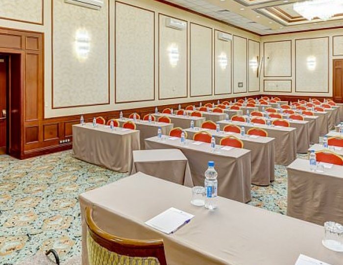 Петровский А+Б - Отель «Аэростар»