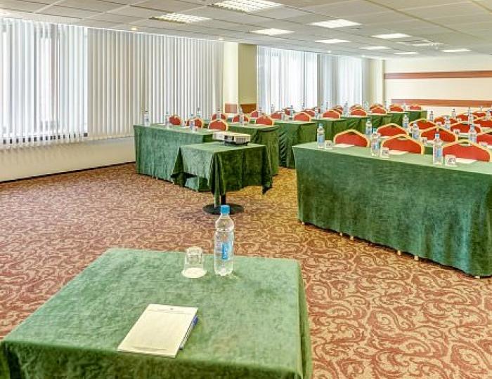 Пулково - Отель «Аэростар»