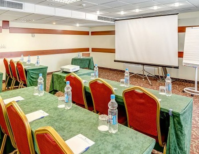 Пулково - Отель «Аэростар»