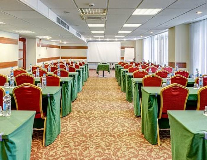 Пулково - Отель «Аэростар»