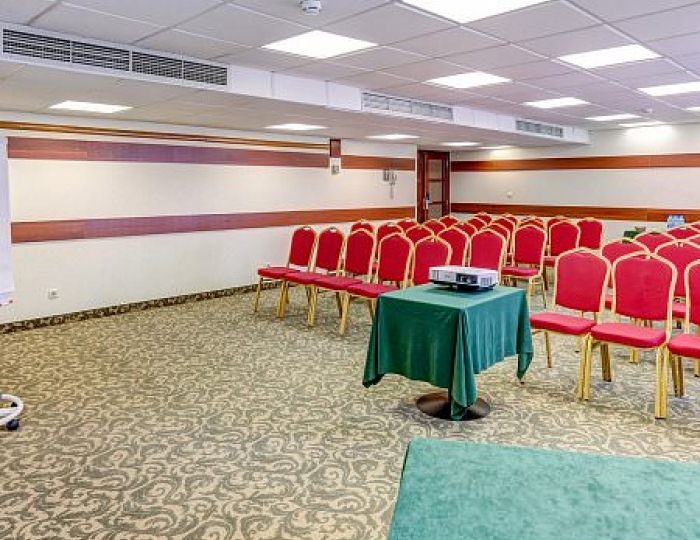 Рощино - Отель «Аэростар»