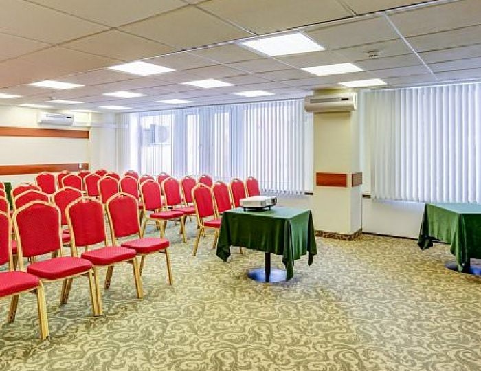 Рощино - Отель «Аэростар»