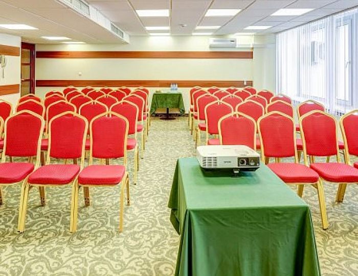 Рощино - Отель «Аэростар»