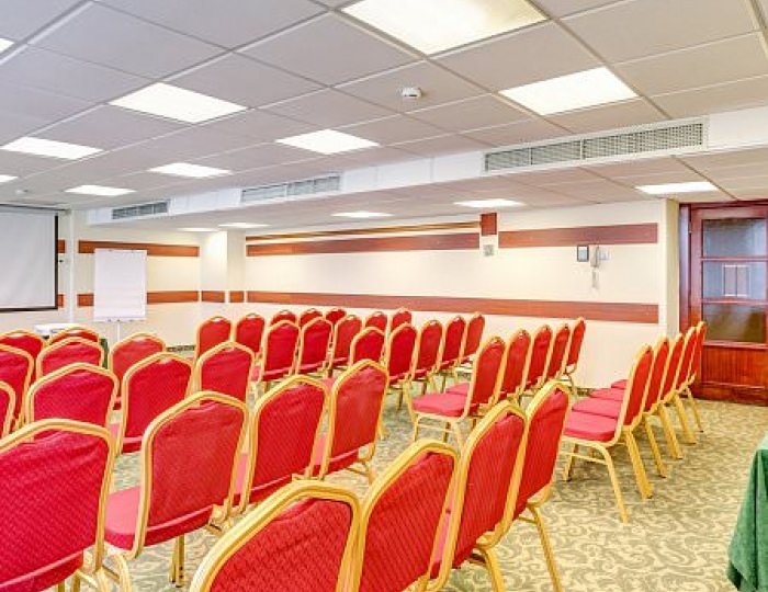 Рощино - Отель «Аэростар»