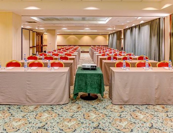 Сокольники - Отель «Аэростар»