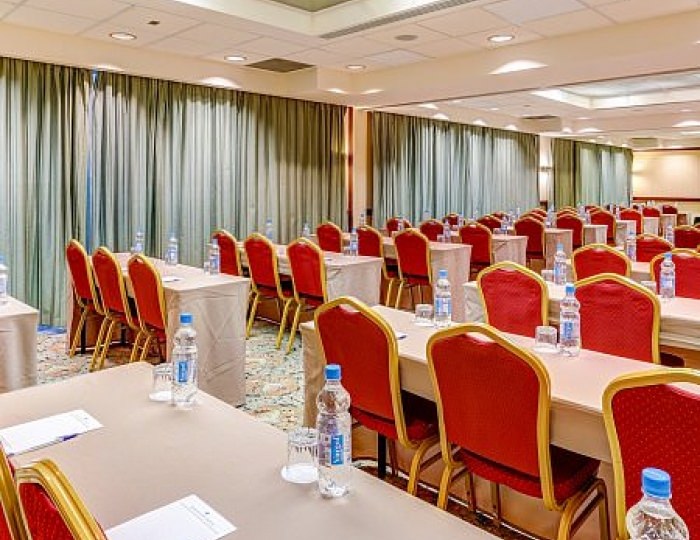 Измайлово + Останкино - Отель «Аэростар»