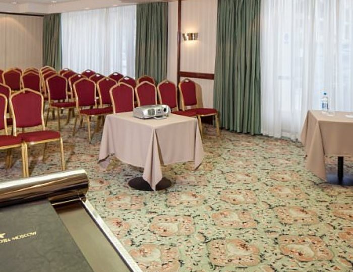 Сокольники + Останкино - Отель «Аэростар»