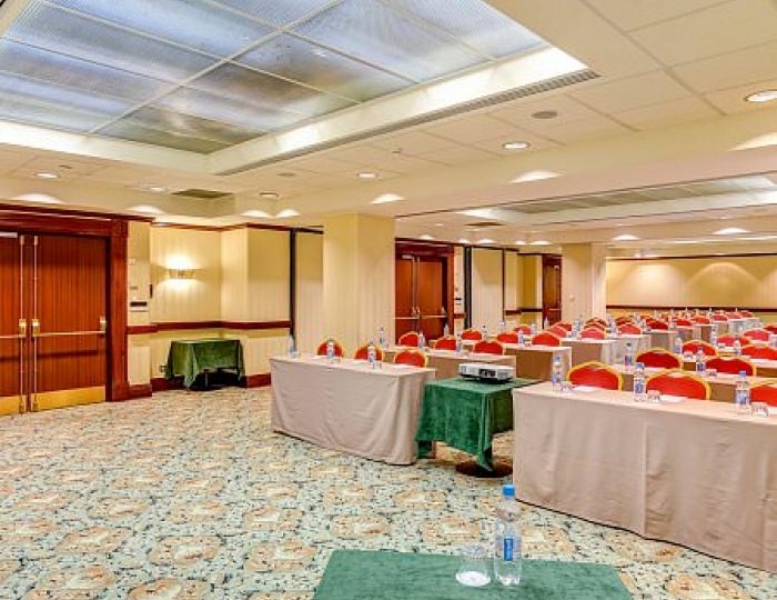 Сокольники + Останкино - Отель «Аэростар»