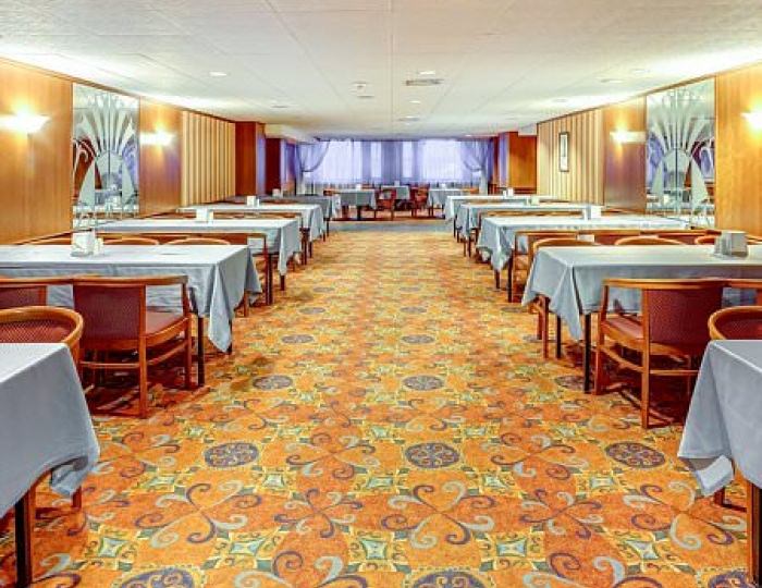 Ресторан «Брассери Эрте» - Отель «Аэростар»