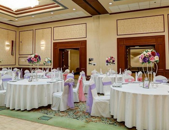 Банкетный зал «Петровский» - Отель «Аэростар»