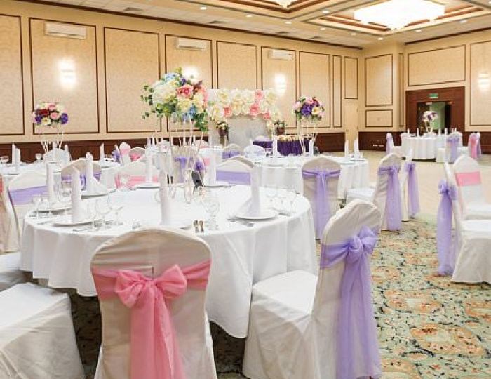 Банкетный зал «Петровский» - Отель «Аэростар»