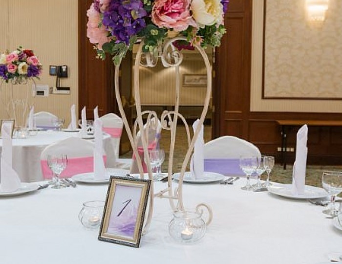 Банкетный зал «Петровский» - Отель «Аэростар»